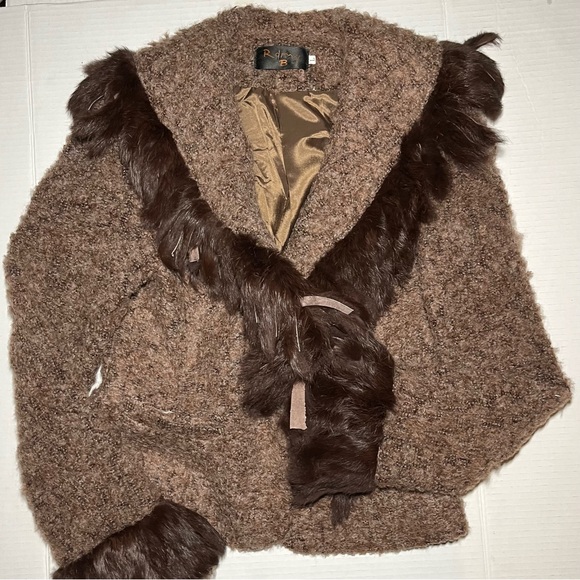 Wool Coat - Picture 2 of 14